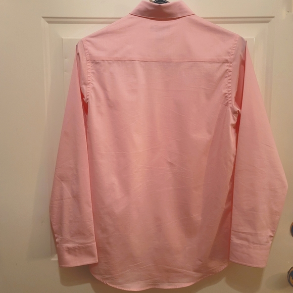 Boys Van Heusen Flex Shirt, LG 14/16 Reg, Pink - Picture 2 of 5